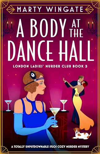 A Body at the Dance Hall cover