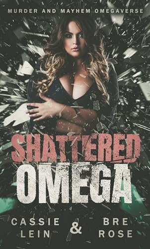 Shattered Omega book cover