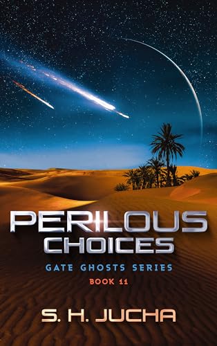 Perilous Choices cover