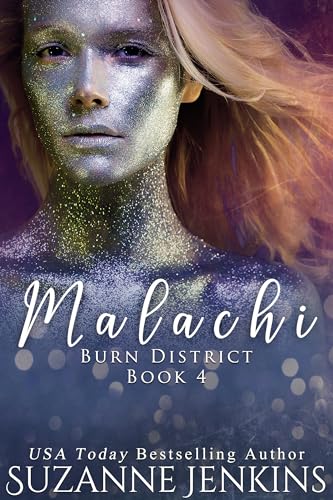 Malachi: Burn District 4 book cover