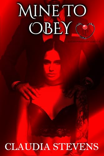 Mine to Obey (As: Claudia Stevens) cover