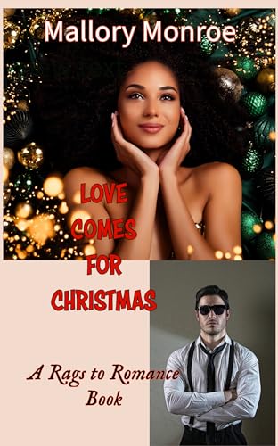 Love Comes for Christmas book cover