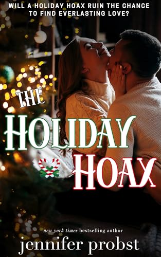 The Holiday Hoax book cover