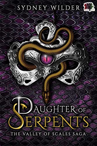 Daughter of Serpents book cover