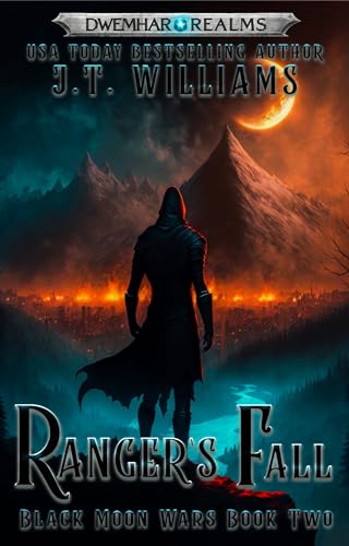 Ranger's Fall book cover