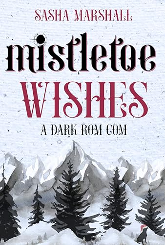 Mistletoe Wishes book cover