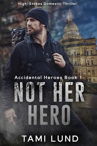 Not Her Hero cover