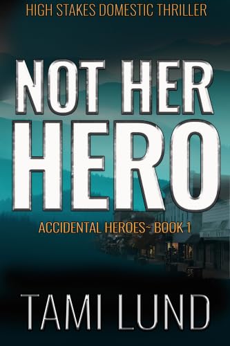 Not Her Hero book cover