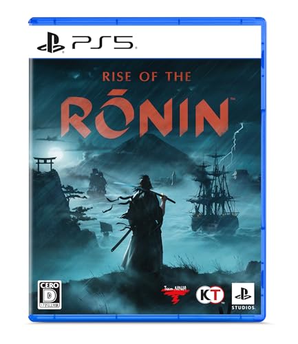 2020年代のゲーム人気投票！あなたの一票が結果を変える！・ランキング　11位　Rise of the Roninの画像