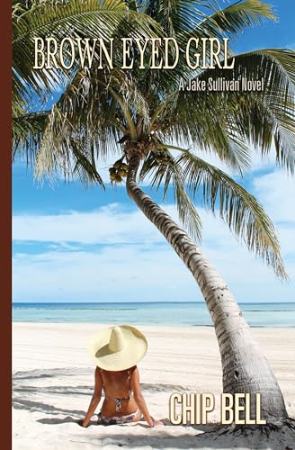 Brown Eyed Girl book cover