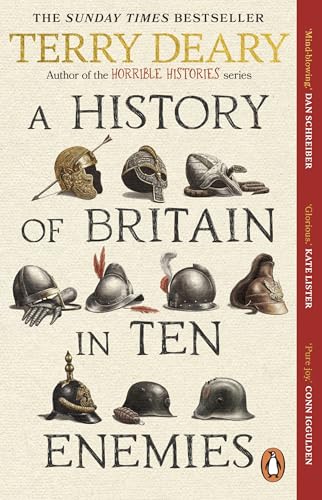 A History of Britain in Ten Enemies book cover