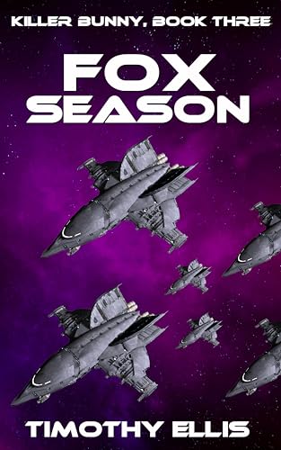 Fox Season book cover