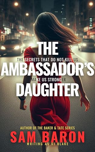 The Ambassador's Daughter book cover