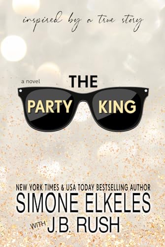 The Party King book cover