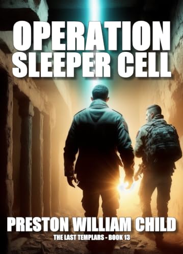 Operation Sleeper Cell book cover