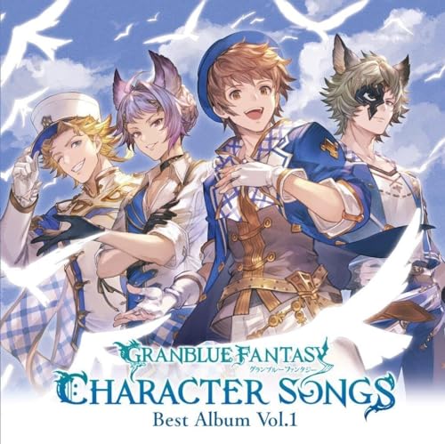 グランブルーファンタジーシリーズで一番面白かったゲームを決める人気投票&ランキング 1位 GRANBLUE FANTASY: Relinkの画像