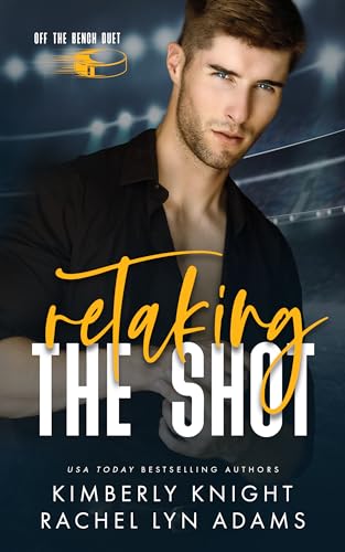 Retaking the Shot book cover