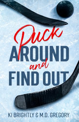 Puck Around and Find Out book cover