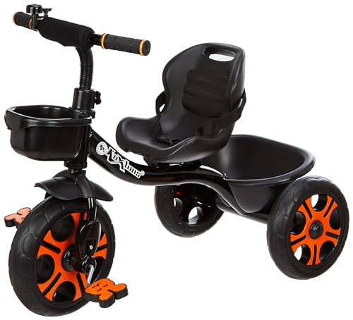 KOXTONS Tricycle for Kids Super - The Choice of Parent’s for 1-5 Years Old, 30kg Max, Luxurious, Safe, and Durable Trike. Advanced Parental Control Ha