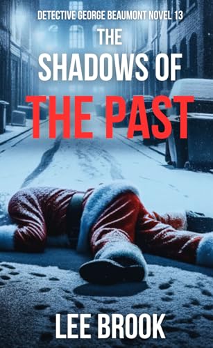 The Shadows of the Past book cover