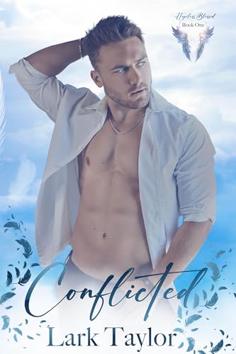 Conflicted book cover