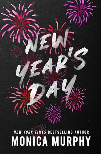 New Year's Day book cover