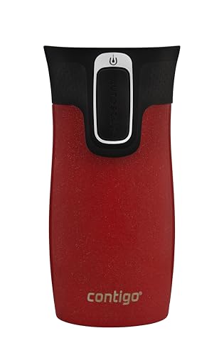 (-28%) Contigo West Loop Mini Autoseal Thermobecher | hält 5h warm | 300 ml