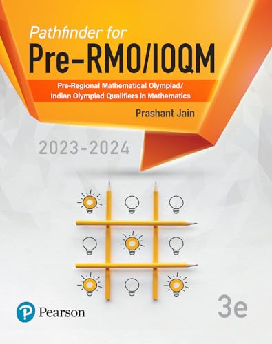 Pathfinder for Pre-RMO/IOQM – 2023-2024
