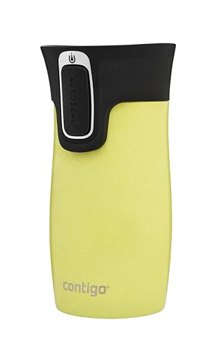 🔥 STARKER PREIS (-52%) Contigo West Loop Mini Autoseal Thermobecher | hält 5h warm | 300 ml