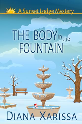 The Body in the Fountain book cover