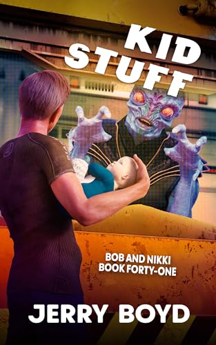 Kid Stuff book cover