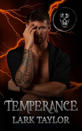 Temperance book cover