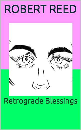 Retrograde Blessings book cover