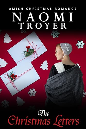 The Christmas Letters book cover