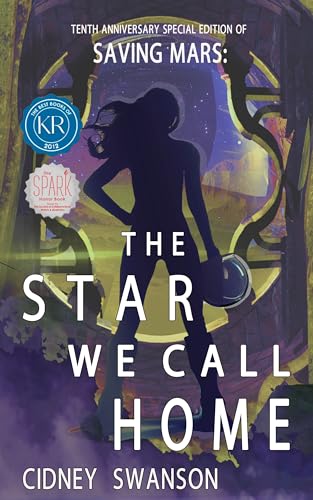Saving Mars / The Star We Call Home book cover