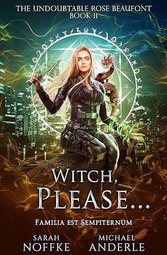 Witch, Please... cover