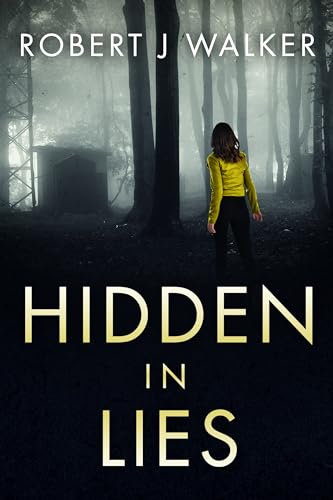 Hidden in Lies book cover