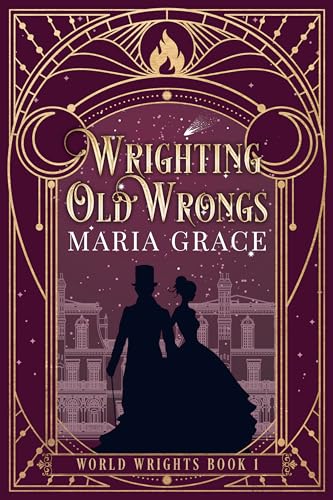 Wrighting Old Wrongs book cover