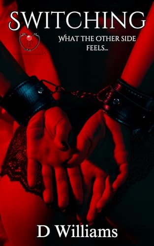 Switching book cover