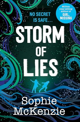 Storm of Lies book cover