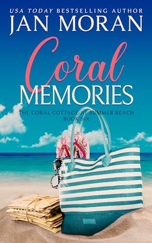 Coral Memories book cover