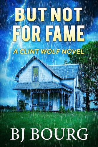 But Not For Fame book cover