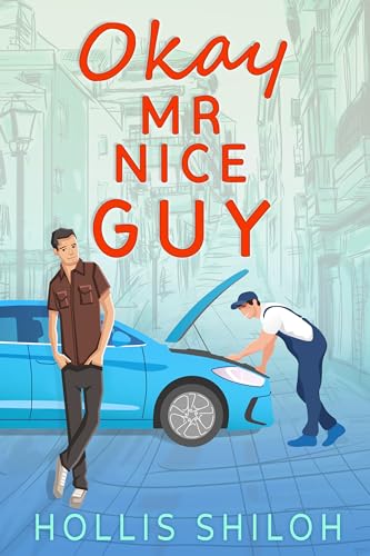 Okay Mr. Nice Guy book cover