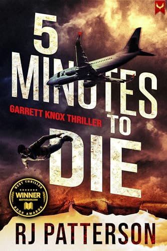 5 Minutes to Die book cover