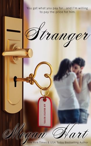 Forbidden Stranger book cover