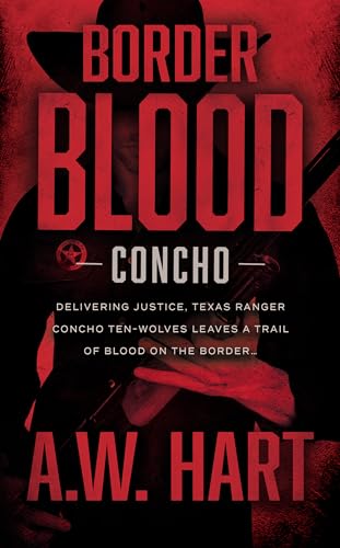 Border Blood book cover
