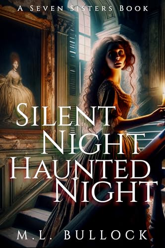 Silent Night, Haunted Night cover