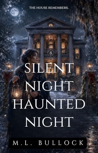Silent Night, Haunted Night book cover
