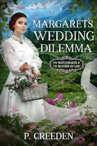 Margaret’s Wedding Dilemma book cover