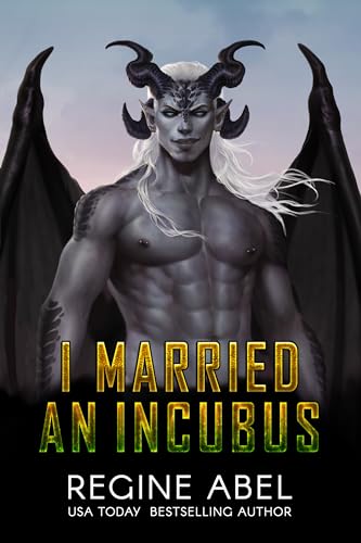 I Married An Incubus book cover
